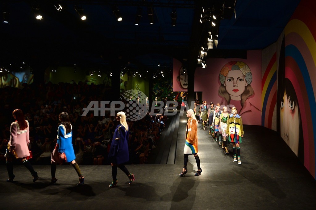 ＜14年春夏ミラノコレクション＞プラダ