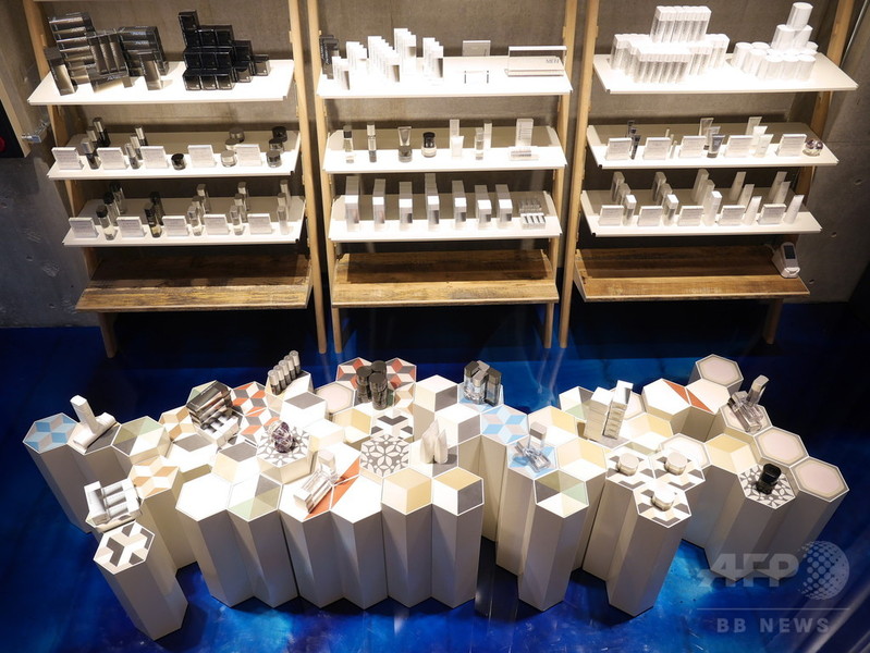 「資生堂メン」も出店、南青山にメンズセレクトショップ「レショップ」誕生