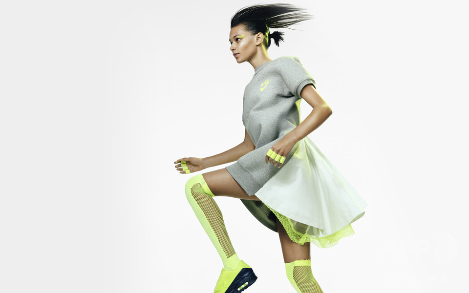 「NikeLab x sacai」第二弾コレクション、11日発売