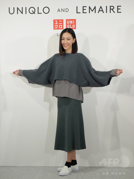 木村佳乃も絶賛、「ユニクロ×ルメール」発売は10/2から