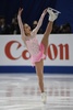 17-18フィギュアスケートグランプリ（GP）ファイナル、女子シングル・ショートプログラム（SP）。演技に臨む宮原知子（2017年12月8日撮影）。(c)AFP/Toshifumi KITAMURA