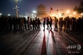 「新たな天安門」は不可能に、監視と弾圧を強める中国 中国・北京の天安門広場を訪れた観光客(2019年4月10日撮影)。(c)AFP