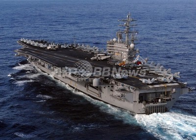 米軍放出品　ロナルドレーガン水兵服　NAVY黒セーラー img_13f549bb643da6cf6cdacc6adb