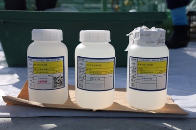 Chinese scientists join Fukushima water review