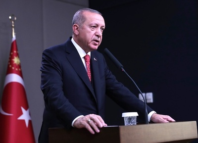 カショギ氏殺害の音声記録、サウジや米などに提供 トルコ大統領