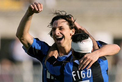 ＜サッカー セリエA＞インテル イブラヒモビッチが2得点を挙げアウェー11連勝を達成 - イタリア