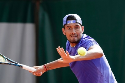 キリオス悲嘆、祖父の死で「モチベーションを失ってしまった」