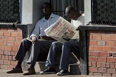 求人7年、死刑を執行する刑務官採用 ジンバブエ