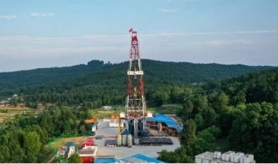 9010メートル！ 中国石油、中国陸上部ガス井の掘削深度記録を更新