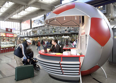 ＜06サッカーW杯＞開幕に先立ち盛り上がる人々 - ドイツ