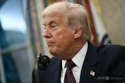 トランプ氏、米大学に人種データの公開を指示 公平性証明のため