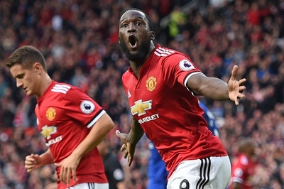 指揮官も「最高の出来」と絶賛、マンUがルーニー凱旋のエバートンに大勝