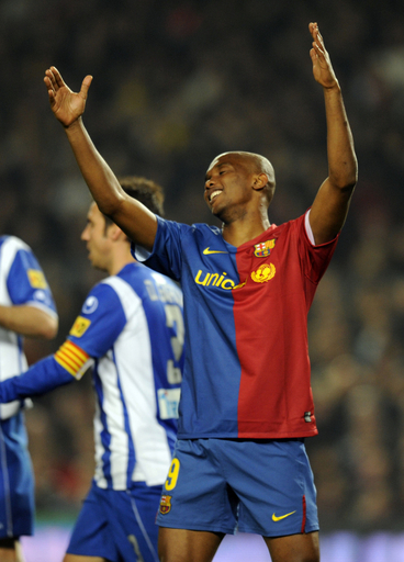 バルセロナ エスパニョールに敗れ開幕戦以来の黒星