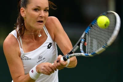 ラドワンスカが2回戦へ、クビトバも初戦突破 ウィンブルドン選手権