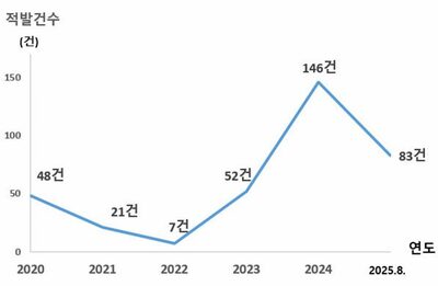 ソウル市、過去5年間で違法宿泊施設357件を摘発…98％がネット予約経由、衛生・安全に深刻な懸念