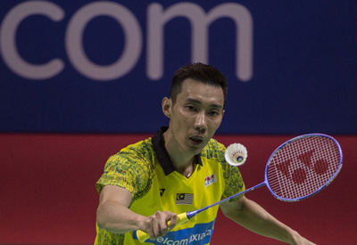マレーシアの英雄、体調不良でバドミントン世界選手権とアジア大会欠場へ