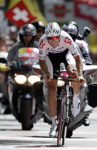 カンチェラーラ ツール・ド・スイス最終第9ステージを制す