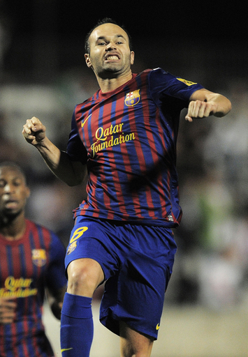 FCバルセロナ、オスピターレに辛勝 スペイン国王杯