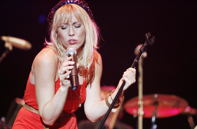 「第12回バミューダ・ミュージック・フェスティバル」 歌手のナターシャ・ベディングフィールドら登場