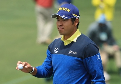 松山はスコア伸ばし19位、小平は28位タイ マスターズ