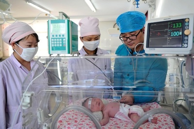 北京の母子保健が大幅改善、先進国並みに