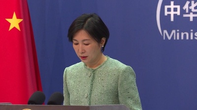 中国、米の比軍基地使用拡大に警告 「地域の平和脅かす」