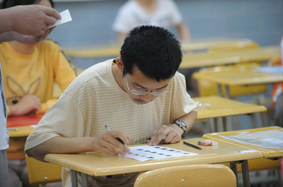 入試のためにカンフー特訓？ 中国の厳しい受験事情