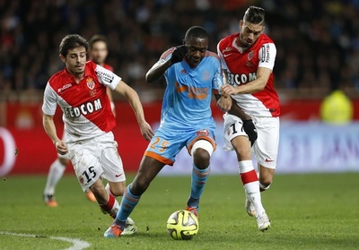 マルセイユ、モナコに敗れ首位ターン確定ならず