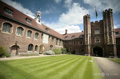 論文盗用疑惑で英ケンブリッジ大教授を辞任した黒人学者、回顧録出版