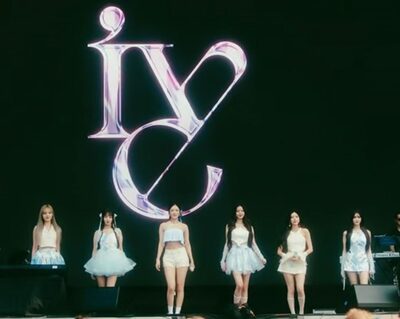 IVE「ロラパルーザ」出演、海外メディアから好評