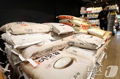 韓国・食料品価格が急騰、穀物・野菜・水産物10～30％上昇…政府、民生経済局を新設、物価安定へ対処