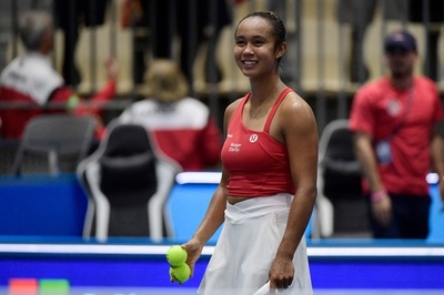 カナダとイタリアが準決勝進出 前回覇者スイスは敗退 BJK杯