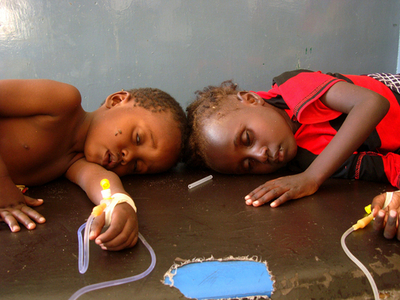 ソマリアへの緊急食糧支援が本格化