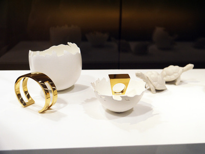 「ティファニー」ドーバー ストリート マーケットと期間限定コラボ、11月21日から