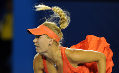 ボズニアツキ、アザレンカらが2回戦進出 全豪オープン