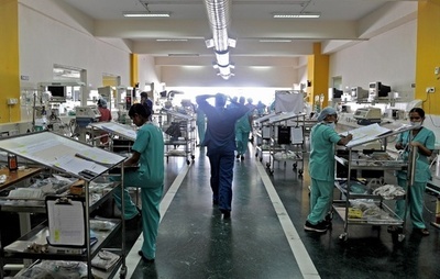 心臓手術は8万円、インドの格安病院プロジェクト