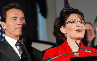 グーグル検索ランキング、今年の急上昇ワード1位はサラ・ペイリン