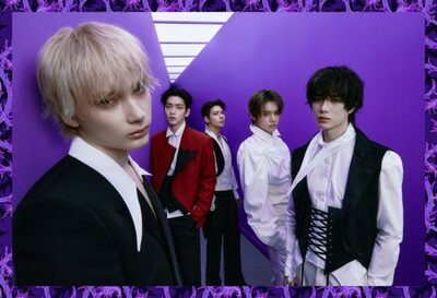 TOMORROW X TOGETHERがミニアルバムで週間チャート2冠