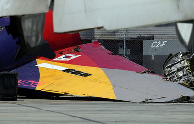 アシアナ航空、米テレビへの提訴取りやめ