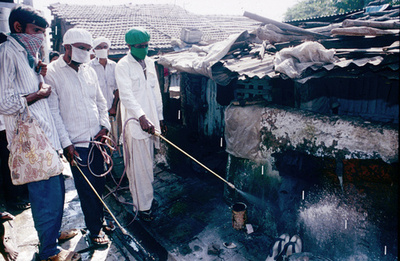 殺虫剤DDTの胎内暴露、乳がんリスク4倍に