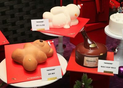 韓国の主要カフェ、クリスマス商戦に本格突入…新メニューと定番で“ツートラック戦略”