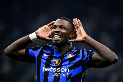 王者インテル、難敵アタランタに4発快勝