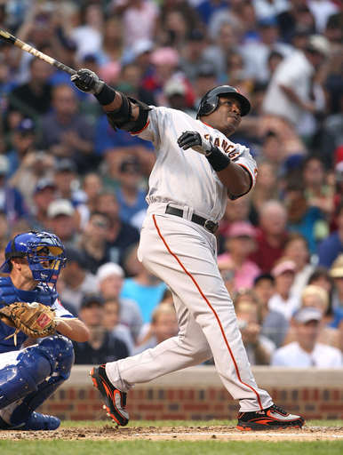 ボンズ アーロン氏の持つ記録まであと2本に迫る