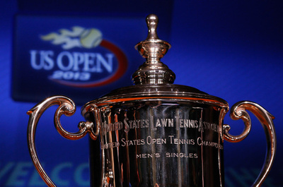 全米オープン、女子シングルス1回戦の主な組み合わせ