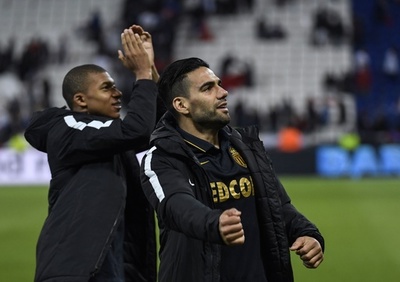 またもエムバペが決勝弾、モナコが首位守る