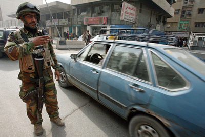 11月のイラク市民の犠牲者、宗派間対立発生から最少に