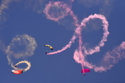 【特集】AFPのベストショット：3月5日～3月11日