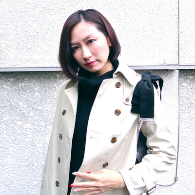 ＜TOKYO CLOSET＞大田明弥のデイリースタイル：10月25日