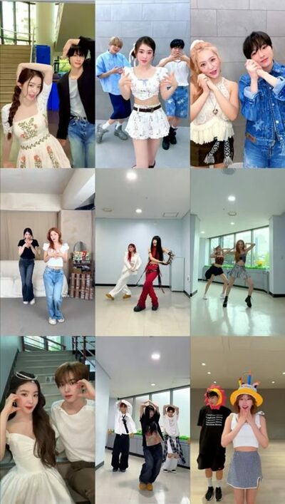 Red Velvet、今は「ショートフォームクイーン」…5人5色の個性あふれるコンテンツ