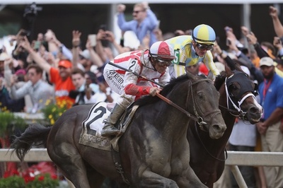 クラウドコンピューティングがプリークネスステークスを制覇